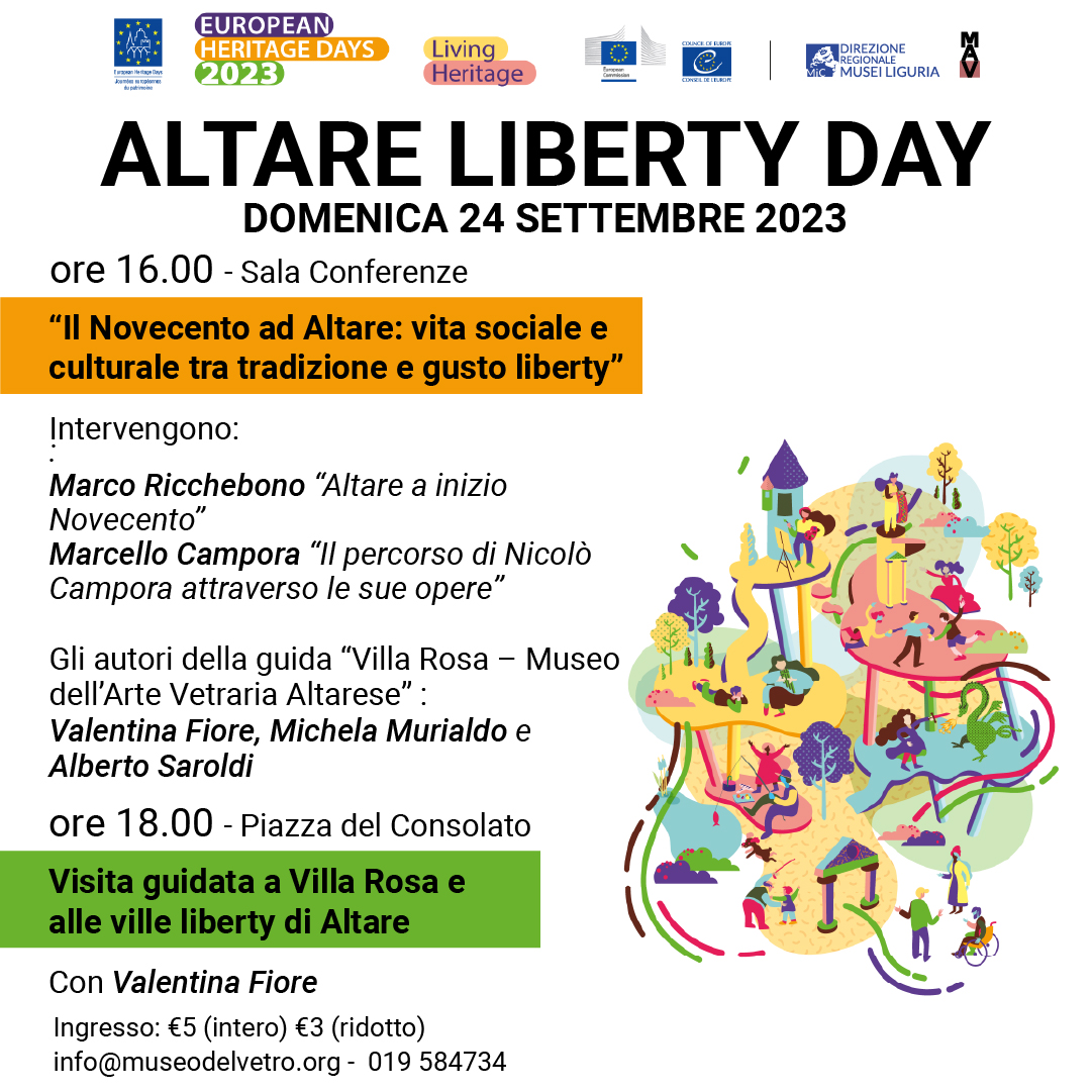 ALTARE LIBERTY DAY